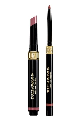 Dolce & Gabbana Kiss My Gloss - 4d Gloss Stick Dudak Parlatıcısı Ve Kalem İkilisi 02 Giggle Diğer