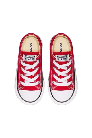 Converse Chuck Taylor All Star Classic Bebek Günlük Ayakkabı 7j236c Kırmızı Kırmızı