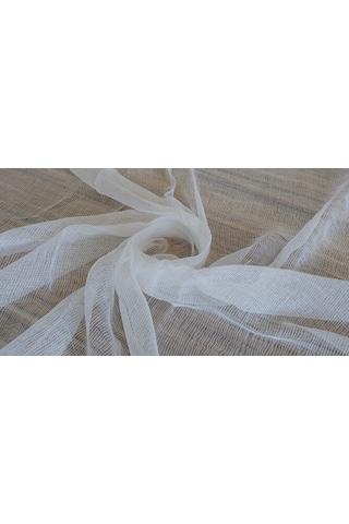 Algelsineve %100 Pamuklu Metrelik Sargı Bezi Beyaz