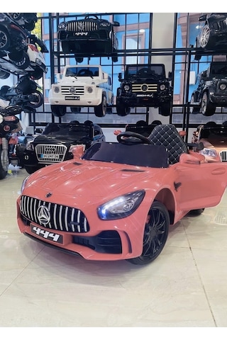 444 Gtr Pembe Akülü Araba Dans Modülü 12w Akülü Araba Pembe