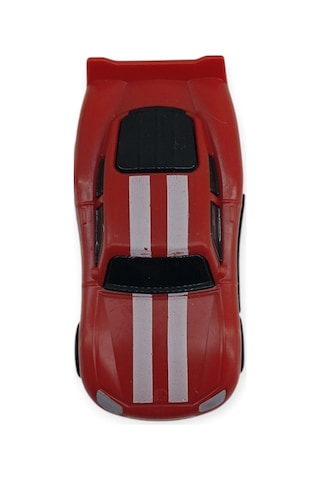 Çek Bırak Nascar Arabası 10.5 Cm - Bp-035-kırmızı