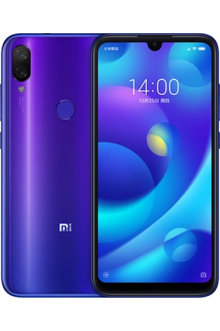 Xiaomi Mi Play 64 GB/4 GB Duos (İthalatçı Garantili)