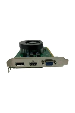 Lenovo AMD Radeon RX 550 01YW869 4 GB GDDR5 128 Bit Ekran Kartı