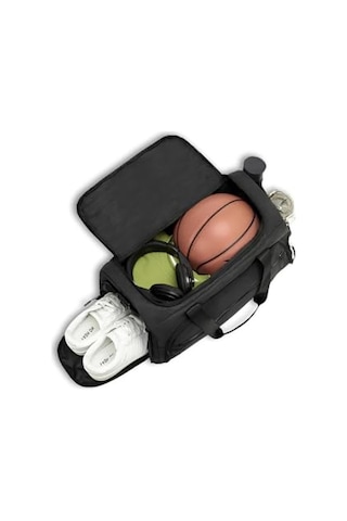 5.11 Unisex Geniş Hacimli Spor Çantası, Ön Cepli Ve Kullanışlı Tasarım Acı Kahverengi