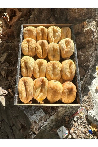 Aydın Germencik Kuru Dağ İnciri 500gr Armut İncir 500 G