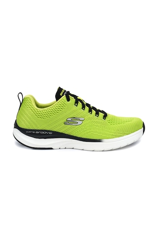 Skechers Ultra Groove Erkek Ayakkabı 232032-bklm Siyah