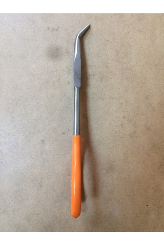 Özs Uzun Kargaburun Pense Eğri Uçlu 280 Mm Kargaburnu