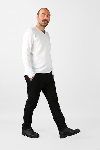 Erkek Büyük Beden Fleto Cep Kot Pantolon 3Ja/6650 001