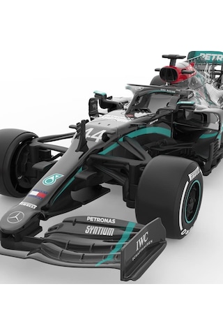 Qianfan 1:18 Uzaktan Kumandalı Araba Mercedes Amg F1 W11 Eq