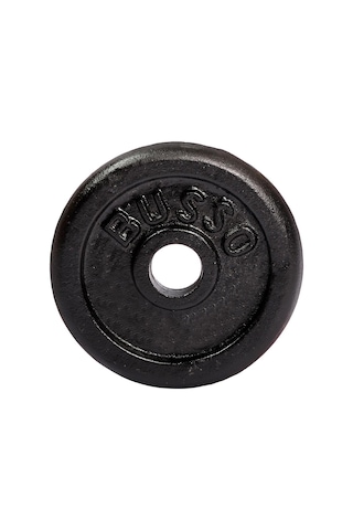 Busso Siyah Plaka 1 KG