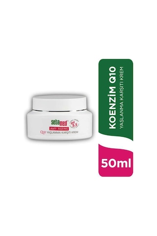 Sebamed Q10 - Koruyucu Krem 50 ML