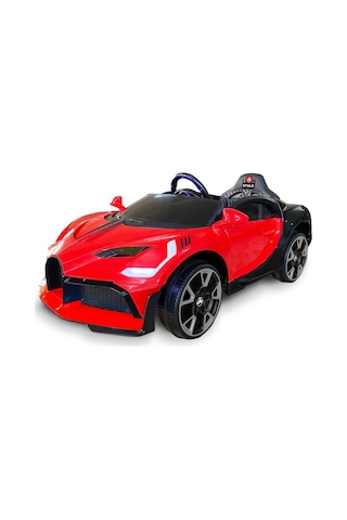 Akar Oyuncak Style 12V Uzaktan Kumandalı Akülü Araba Kırmızı B3969954923N1