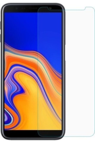 Samsung Uyumlu Galaxy J4 Plus Nano Kırılmaz Ekran Koruyucu Esnek Cam