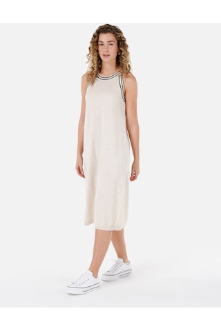 Colins Ekru Kadın Elbise Cl1068052 Q1.v1 Ecm