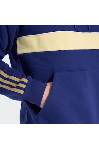 Adidas Hz1021 Fen Og2 Hd Fenerbahçe Originals Kapşonlu Eşofman Üstü Lacivert