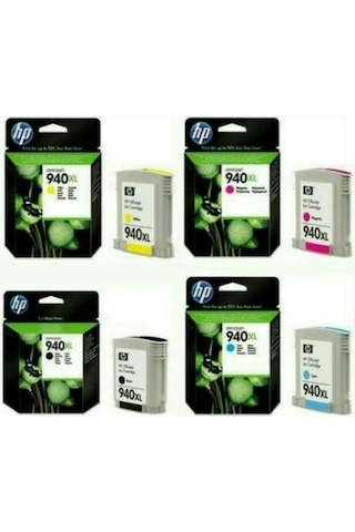 Eko Kartuş Hp CM756A Yazıcı Kodu, 4renk Uyumlu Kartuş