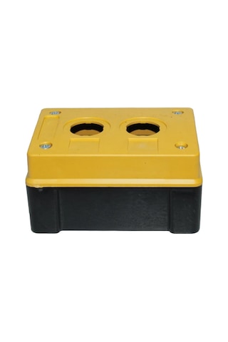 JAMESON 2'Lİ BUTON KUTUSU SARI-SİYAH