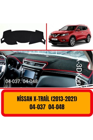 NİSSAN X-TRAİL T32 2013+ ÖN GÖĞÜS / PANEL / TORPİDO KORUMASI - KILIFI - HALISI