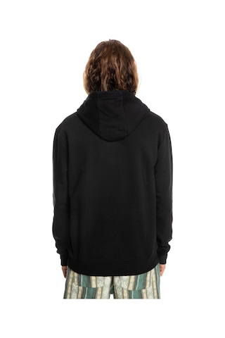 Quiksilver Big Logo Erkek Kapşonlu Sweatshirt EQYFT04450-KVJ0 L