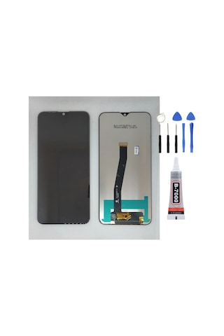 General Mobile Gm20 Pro Lcd Ekran Dokunmatik Tamir Seti Yapıştırcı Set Yedcom