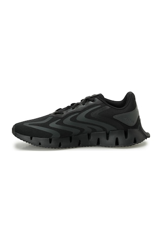 Reebok Zıg Rıse Siyah Unisex Koşu Ayakkabısı Siyah-grı