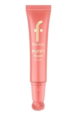 Puffy Liquid Nemlendirici Etkili & Parlak Bitişli Sünger Aplikatörlü Likit Allık 00