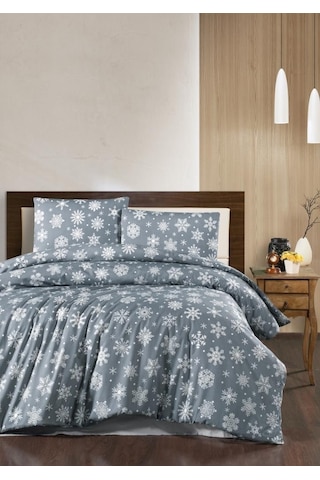 Mulberry Roza Çift Kişilik Nevresim Takımı 200 220