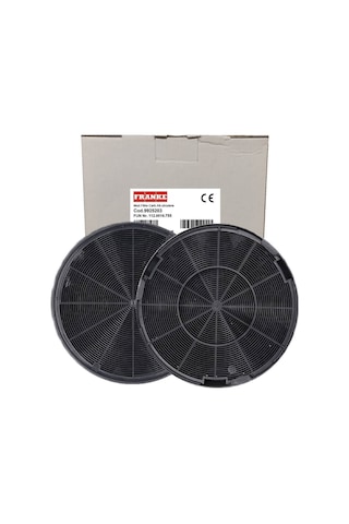 Franke Faber Davlumbaz Karbon Filtre Ev8+ıc A70 Dökme 110.0456.175