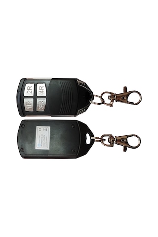 Powerate Otomatik Kepenk Kumandası