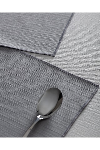 Nostang 2'li Amerikan Servis - Gri 8684427121818 Gri