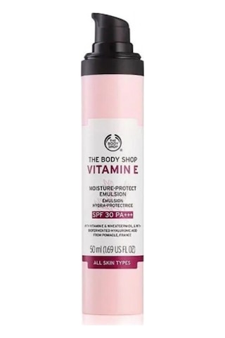The Body Shop Vitamin E - Gündüz Losyonu Spf30 50ml