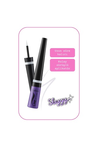 Callista Line Extend Dipliner Beyaz 05