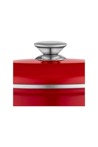 Salentino Derin Tencere - Kırmızı - 22 Cm 8684427209141 Kırmızı