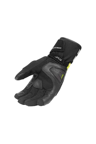 T.ur G-one Pro Hydroscud Eldiven Siyah Sarı