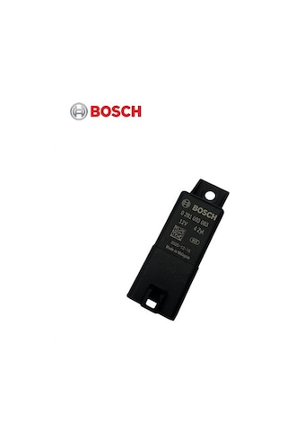 Bosch 12V Kızdırma Rölesi Audı-Mercedes-Opel-Seat-Skoda-Vw N11.1181