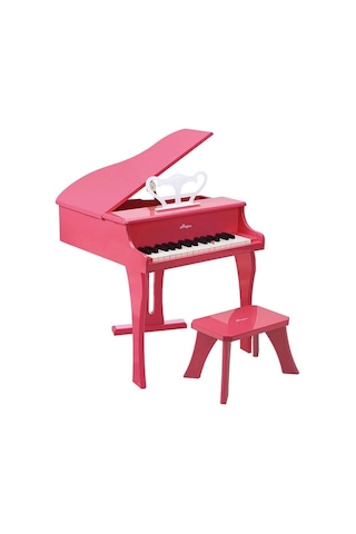 Hape Happy Grand Piyano - Pembe