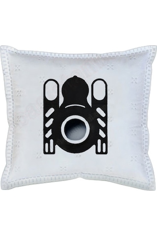 X-Bag Arçelik Uyumlu Beko Tt 680 B Süpürge Toz Torbası 20 Adet (546563503) Standart