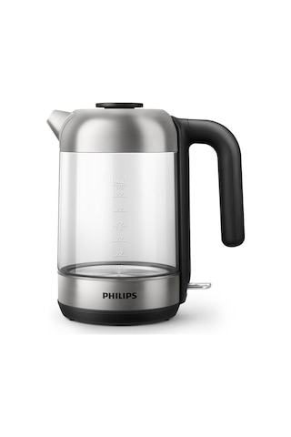 Philips Hd9339/80 Cam Su Isıtıcısı, 1,7 Litre, Led Aydınlatma, Ku