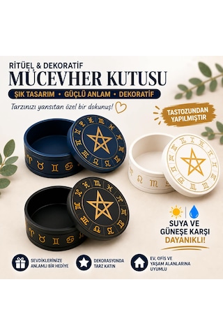 3 Lü Dekoratif Obje 10 Cm 3 Lü Dekoratif Obje 10 Cm