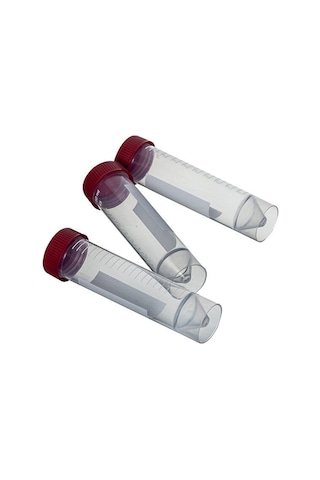 Falkon Tüp 50 Ml Etekli Santrifüj Tüpü Non Steril/koli 400 Adet