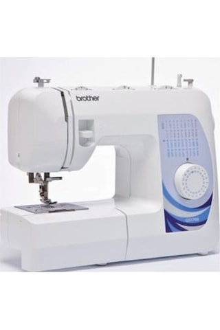 Brother GS3700 Ev Tipi Mekanik Dikiş Makinesi Beyaz