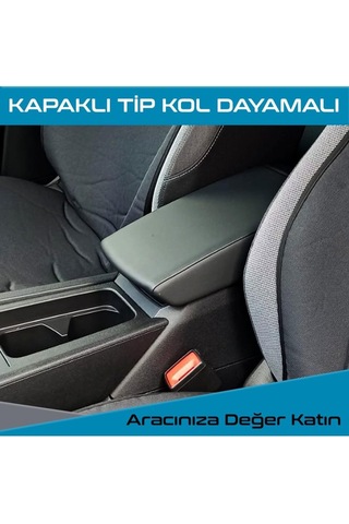 Graficar Design Seat Leon Mk4 Konfor Seti Eşya Saklama Cepleri İçin Kumaş Kaplama Ses I Zolasyon Amaçli Ürün Donanım "style Plus/fr/xcellence"