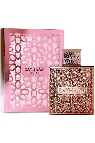 Rayhaan Divine Edp 100 Ml Kadın Parfüm Çiçek
