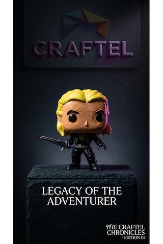 The Witcher Geralt Of Rivia 10 Cm Koleksiyonluk Funko Pop Figür