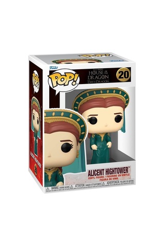 Funko Pop Tv: House Of The Dragon Ejderha Evi Figürü, Vinil Koleksiyon Oyuncağı Karakter Figürü