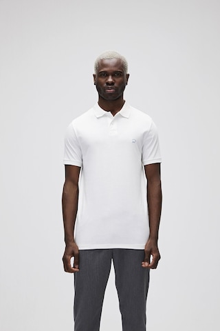 Bad Bear Pure Polo T-Shirt 21.01.07.043 Beyaz
