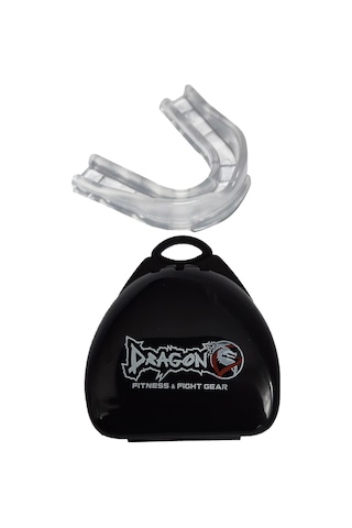 Dragon 3,5 Metre Elastik Boks Bandaj ve Kutulu Profesyonel Şeffaf