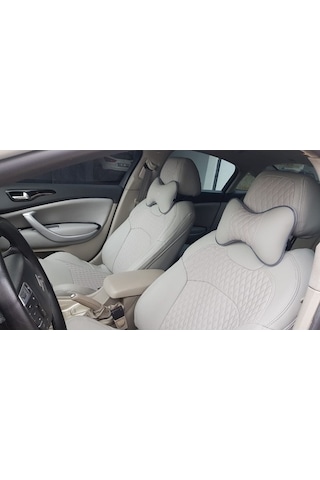 Citroen C5 Araca Özel Deri Oto Koltuk Kılıfı (419479955)