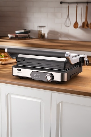Emsan Grillmaster 2000 W Tost Makinesi