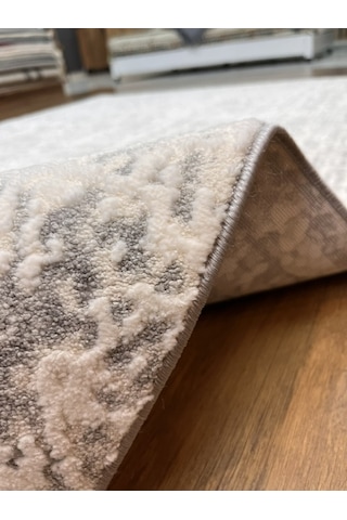 Bugo Concept Polyester 0006 Krem Bej 160x230 Krem Gri